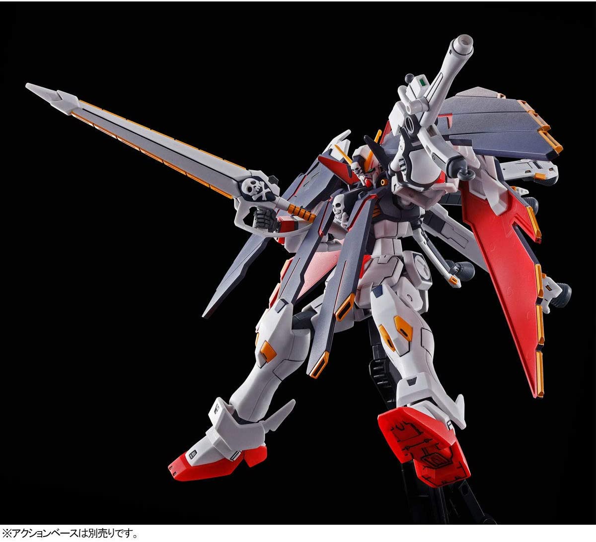 Hg 1 144 クロスボーン ガンダムx1フルクロス プラモデル ホビーオンラインショップ限定 機動戦士クロスボーン ガンダム プラモデル アキバのエックス通販本部