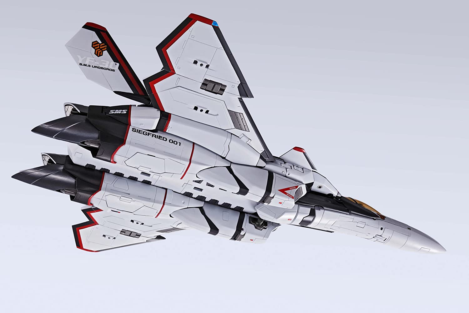DX超合金 YF-30 クロノス 『マクロス30 銀河を繋ぐ歌声』 - 完成