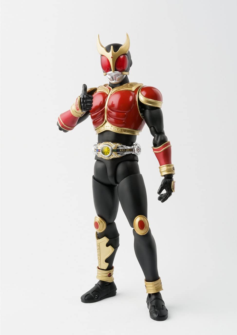 S.H.Figuarts 真骨彫製法 仮面ライダークウガ ライジングマイティ