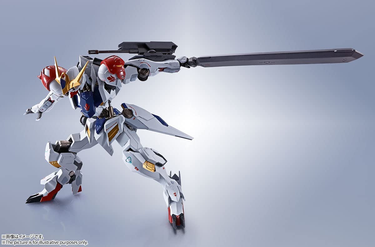 Metal Robot魂 Side Ms ガンダムバルバトスルプス 機動戦士ガンダム 鉄血のオルフェンズ アクションフィギュア アキバのエックス通販本部