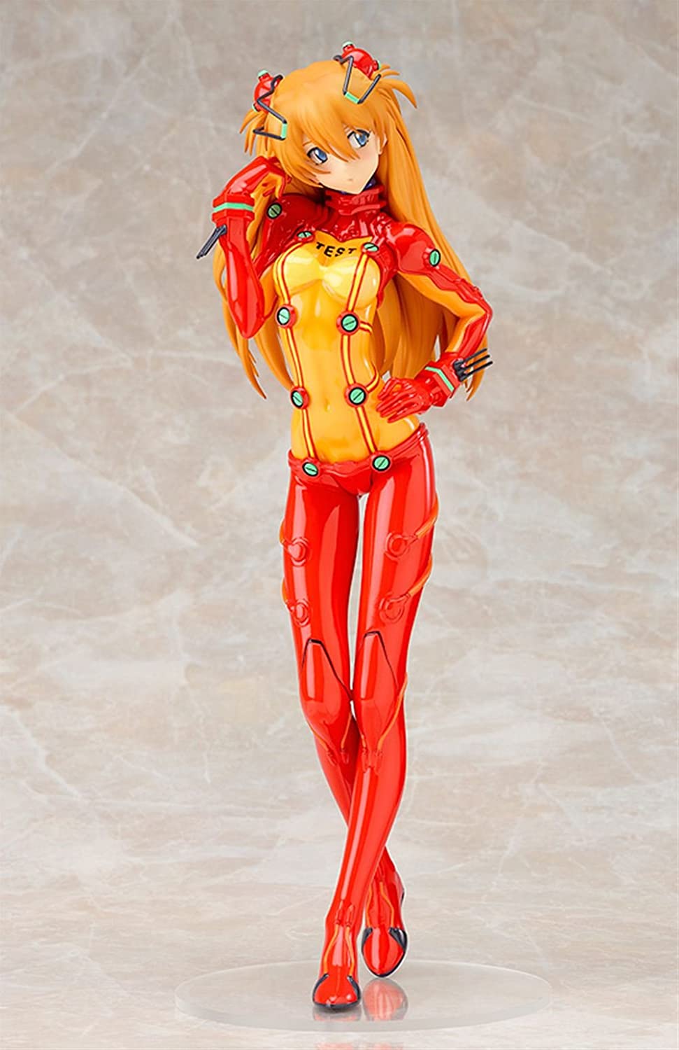式波・アスカ・ラングレー Winter ver. 1/6スケールフィギュア