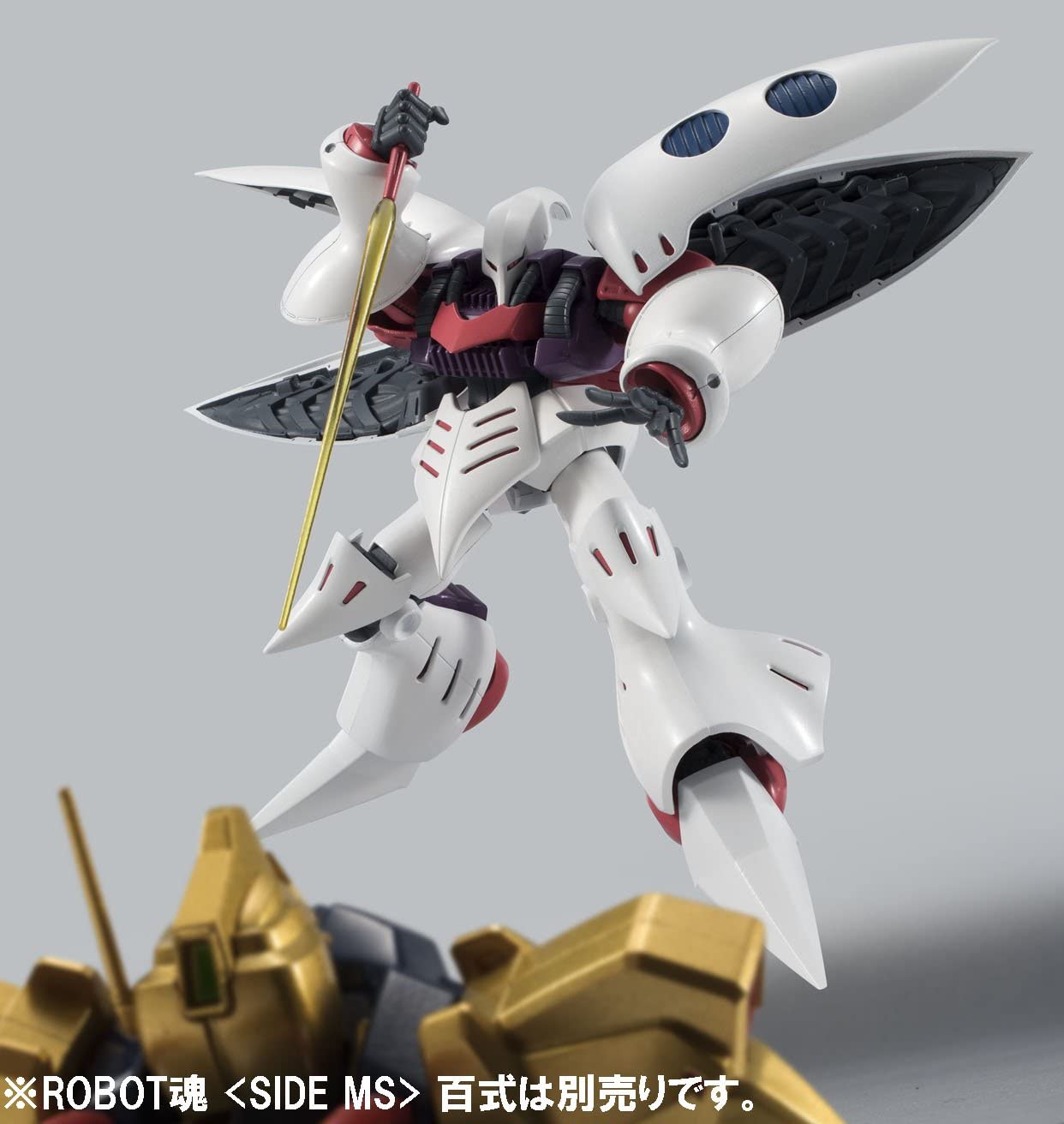 Robot魂 Side Ms キュベレイ 機動戦士zガンダム アクションフィギュア アキバのエックス通販本部 Robot魂 Side Ms キュベレイ 機動戦士zガンダム アクションフィギュア アキバのエックス通販本部
