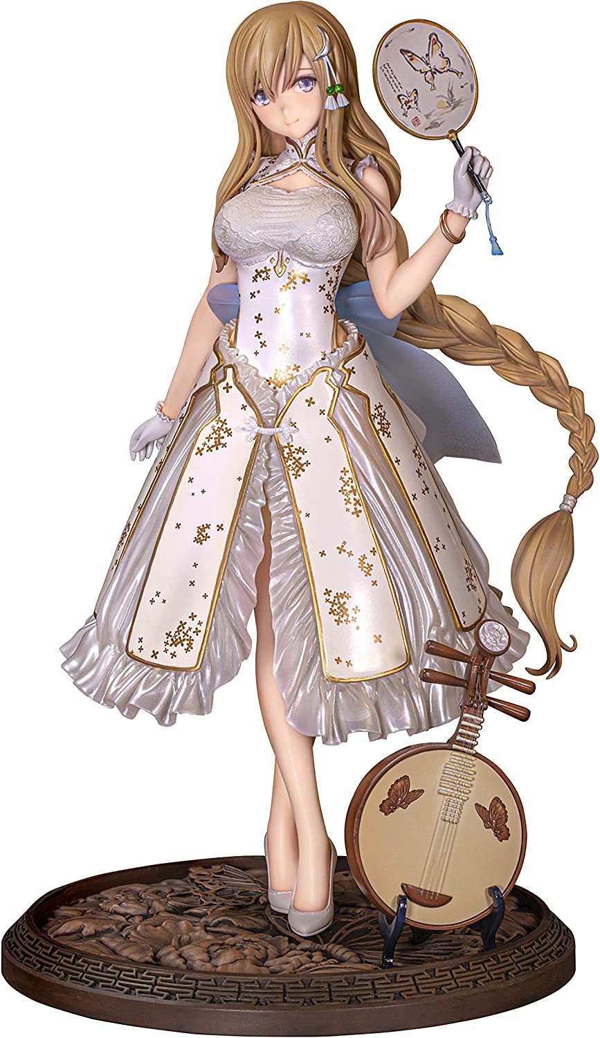 艶娘幻夢譚　バオ・チャイ　1/6 繊細で大胆なチャイナ服と清楚な雰囲気が魅力。「艶娘幻夢譚 Bao
