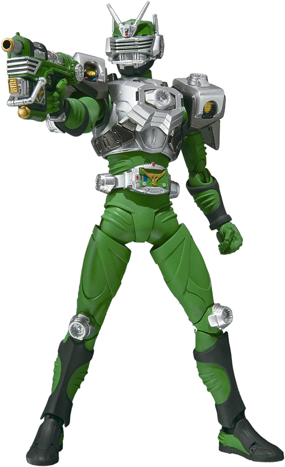 デウス エクスマキナ 仮面ライダーゾルダ S.H.Figuarts | dizmekaro.com