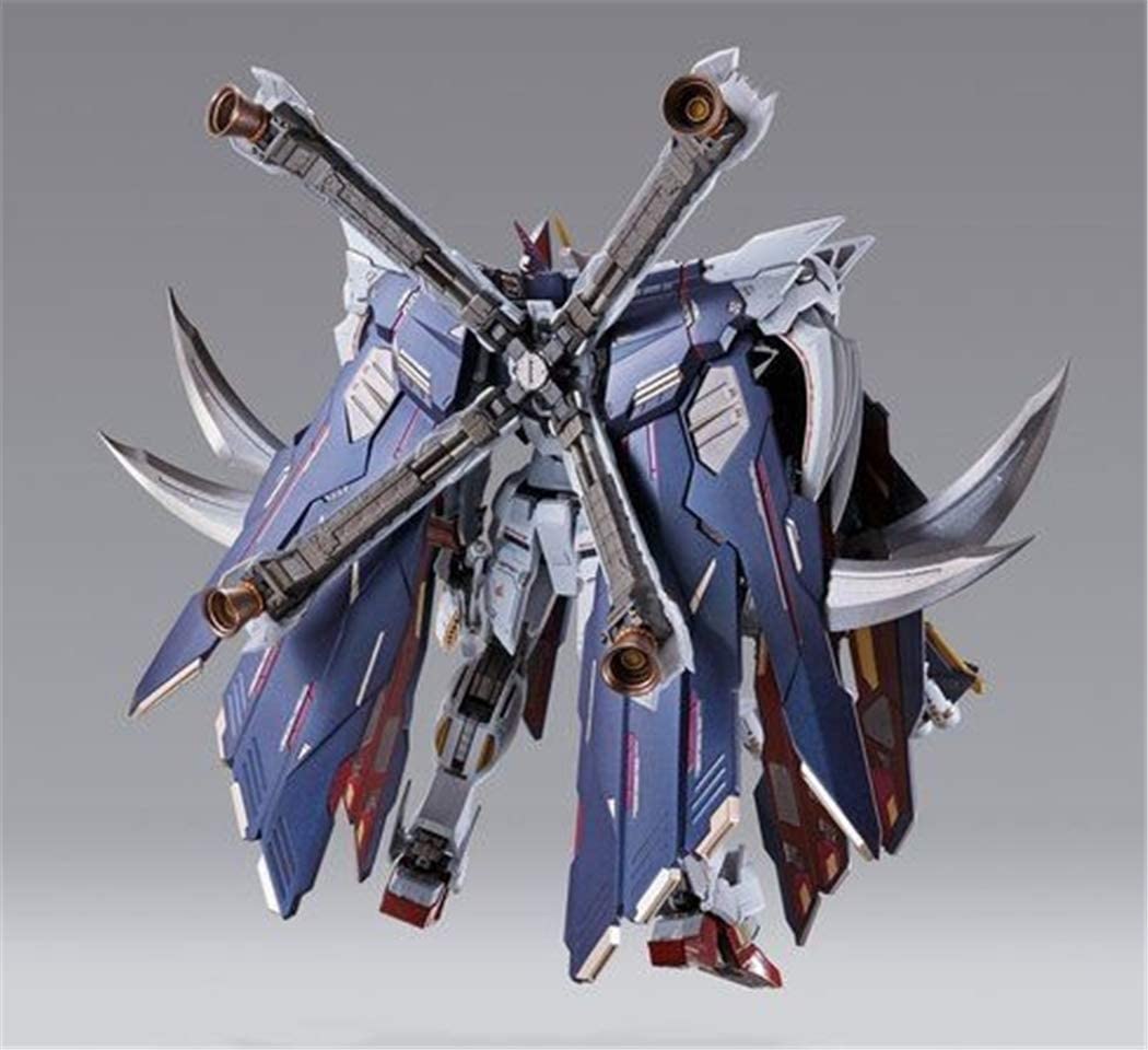 Metal Build 機動戦士クロスボーンガンダム 鋼鉄の7人 クロスボーン ガンダムx1 フルクロス 魂ウェブ商店限定 機動戦士クロスボーン ガンダム アクションフィギュア アキバのエックス通販本部
