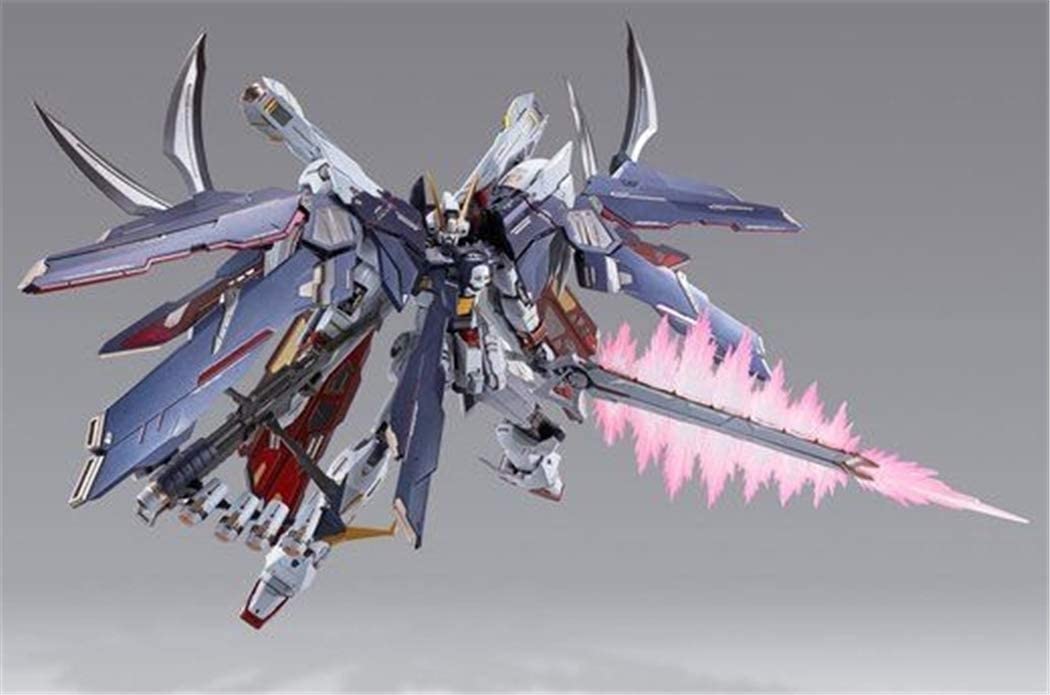 Metal Build 機動戦士クロスボーンガンダム 鋼鉄の7人 クロスボーン ガンダムx1 フルクロス 魂ウェブ商店限定 機動戦士クロスボーン ガンダム アクションフィギュア アキバのエックス通販本部