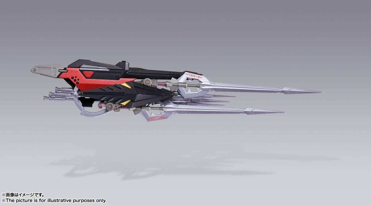 METAL BUILD ガンダムアストレイゴールドフレーム天ミナ (天空の皇女 METAL BUILD ガンダムアストレイゴールドフレーム天ミナ (天空の皇女