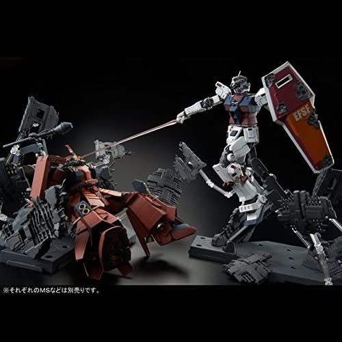 MG 1/100 高機動型ザク“サイコ・ザク” (GUNDAM THUNDERBOLT版) ラスト 