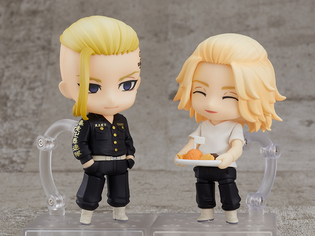 ねんどろいど ドラケン 龍宮寺堅 東京リベンジャーズ ねんどろいど 一般作 アキバのエックス通販本部
