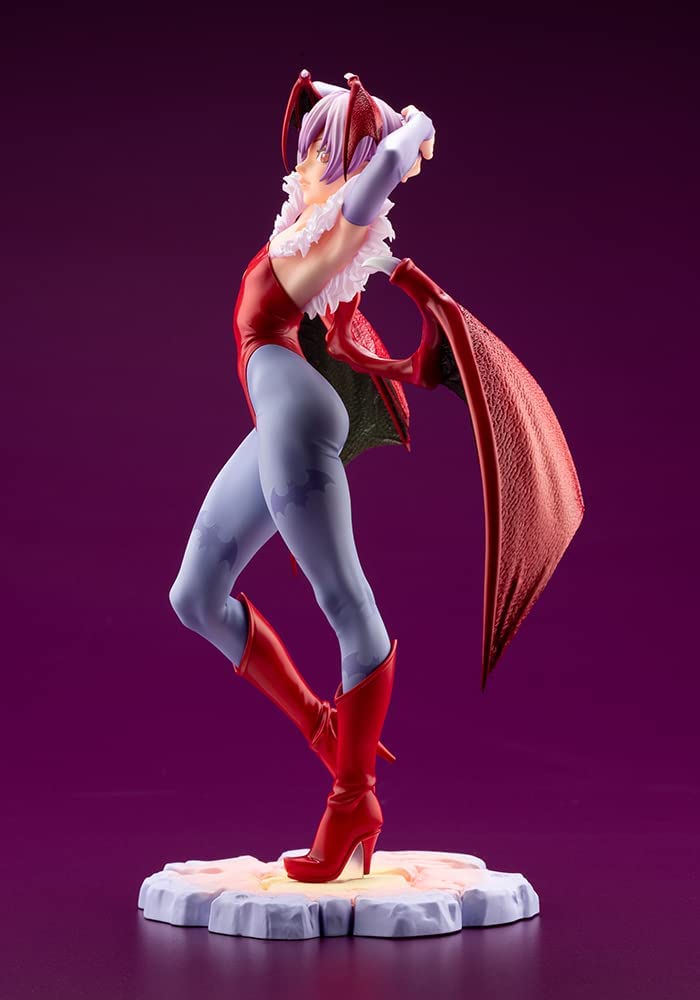 ヴァンパイア美少女 リリス 1/7 完成品フィギュア 限定品】ヴァンパイア美少女 リリス 限定版｜コトブキヤ