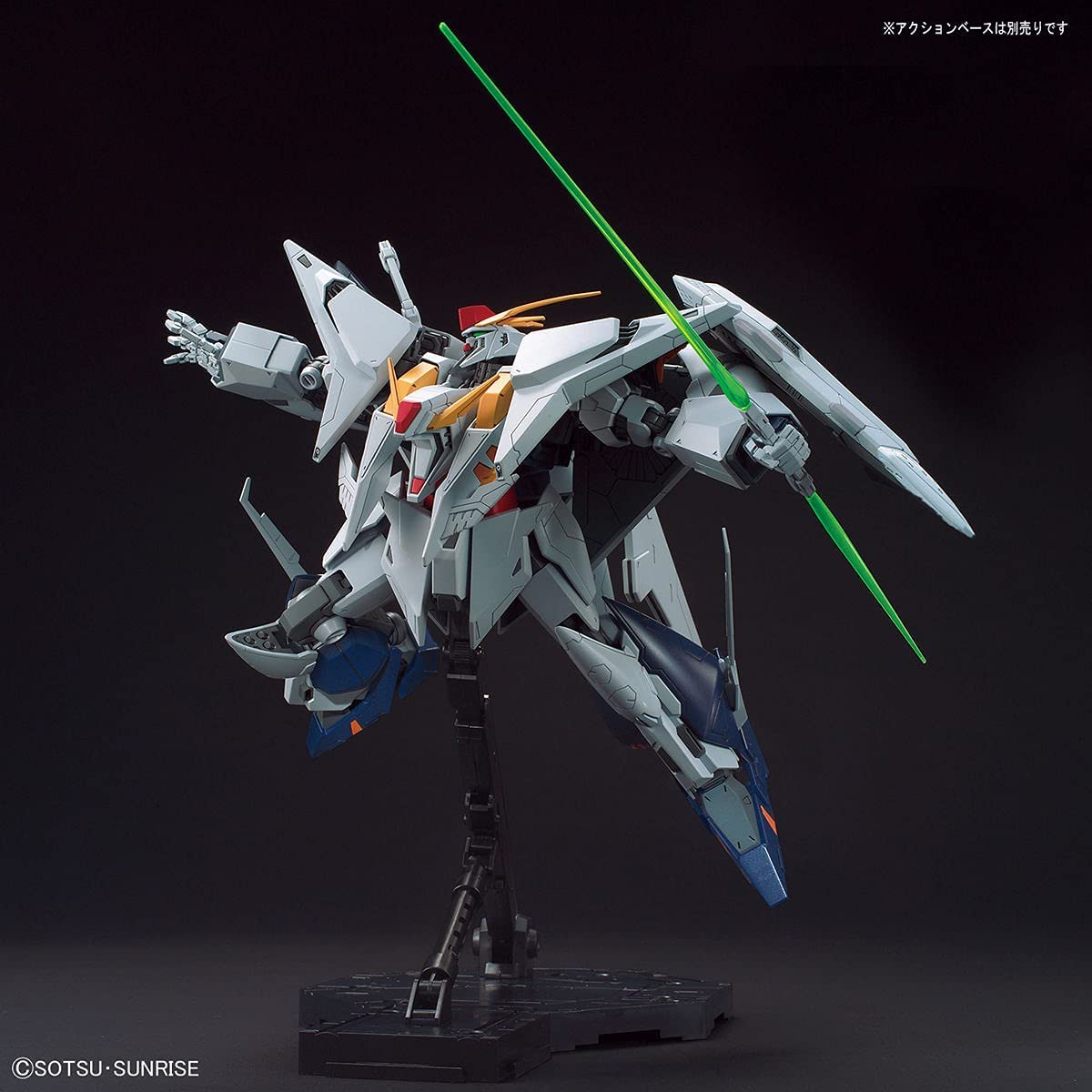 HGUC 1/144 Ξガンダム プラモデル(再販) 『機動戦士ガンダム 閃光のハサウェイ』 - プラモデル | アキバのエックス通販本部