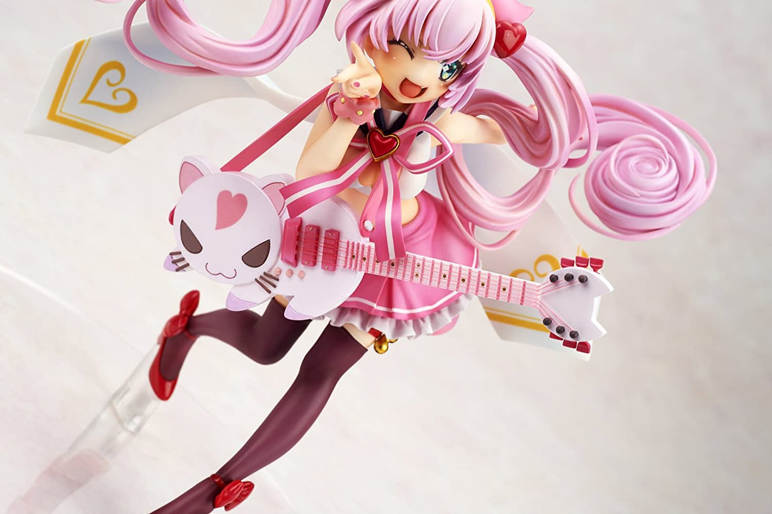 SHOW BY ROCK!! ロージアちゃん 1/7フィギュア 1/7 SHOW BY ROCK!!: ロージア PVC | HLJ.co.jp