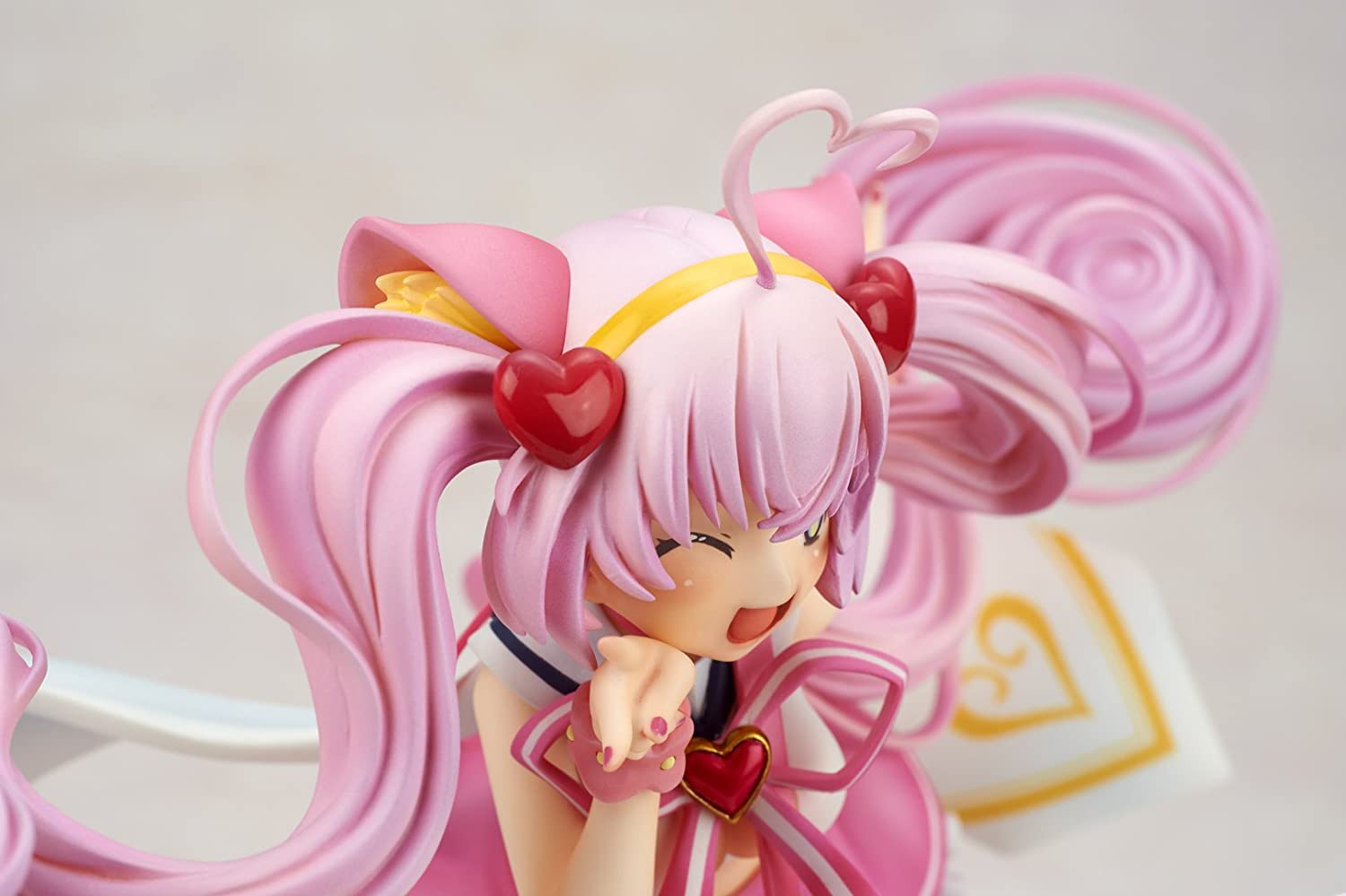 ロージア 1/7 完成品フィギュア 『SHOW BY ROCK!!』 - 完成品