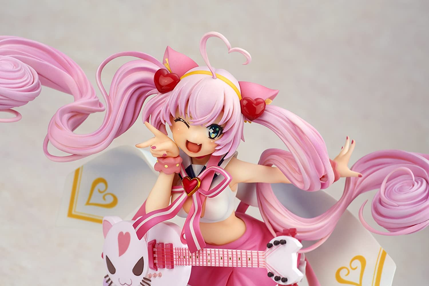 ロージア 1/7 完成品フィギュア 『SHOW BY ROCK!!』 - 完成品