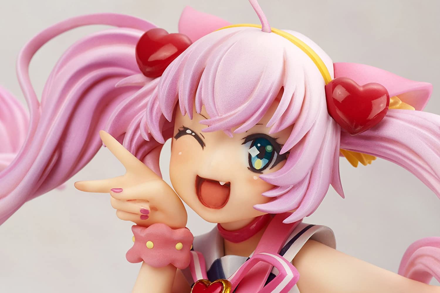 ロージア 1/7 完成品フィギュア 『SHOW BY ROCK!!』 - 完成品