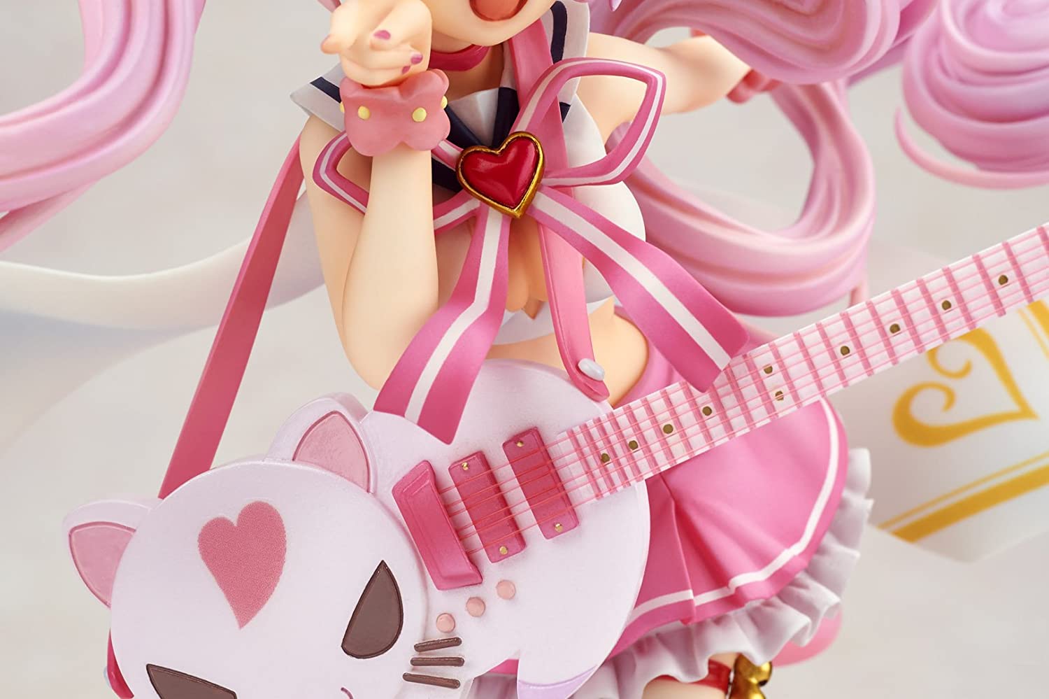 ロージア 1/7 完成品フィギュア 『SHOW BY ROCK!!』 - 完成品