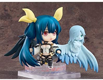 ねんどろいど ディズィー ギルティギア イグザード レヴツー GOODSMILE ONLINE SHOP＆イベント限定 中古】(本体A/箱B)ねんどろいど ギルティギア イグザード