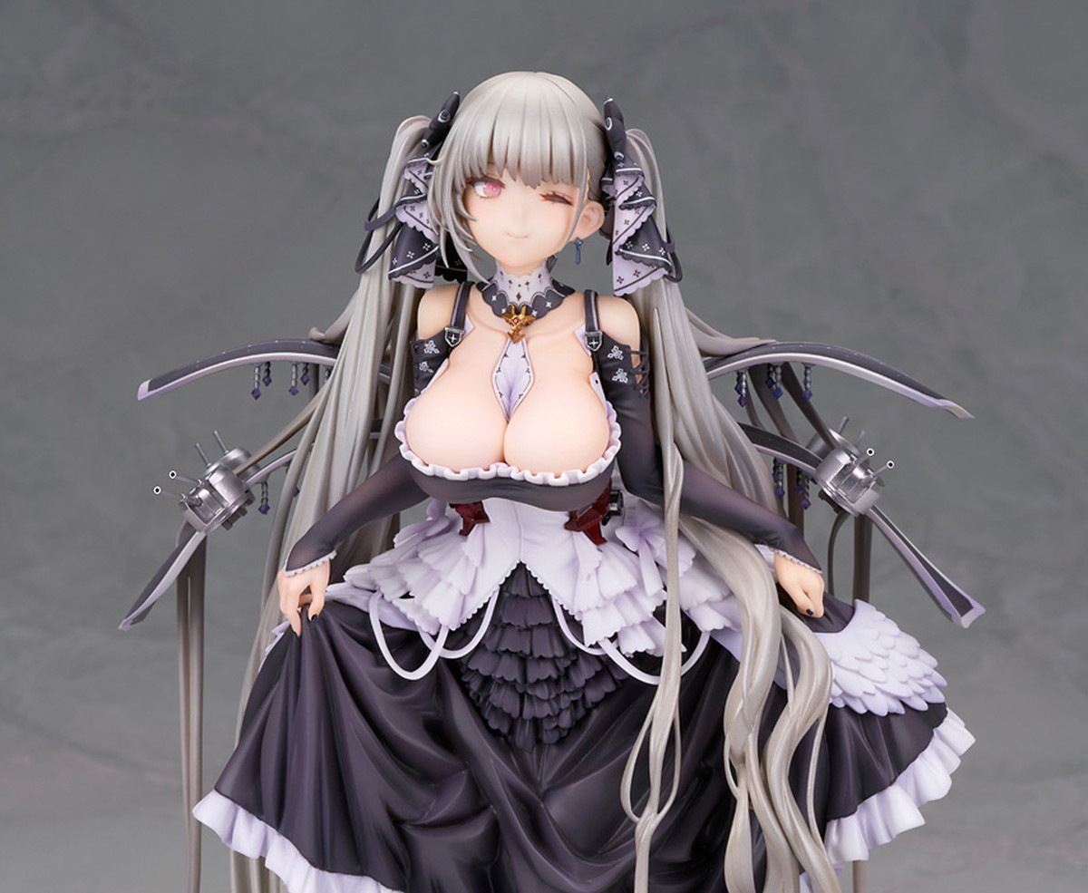 フォーミダブル 1/7スケール完成品フィギュア 『アズールレーン