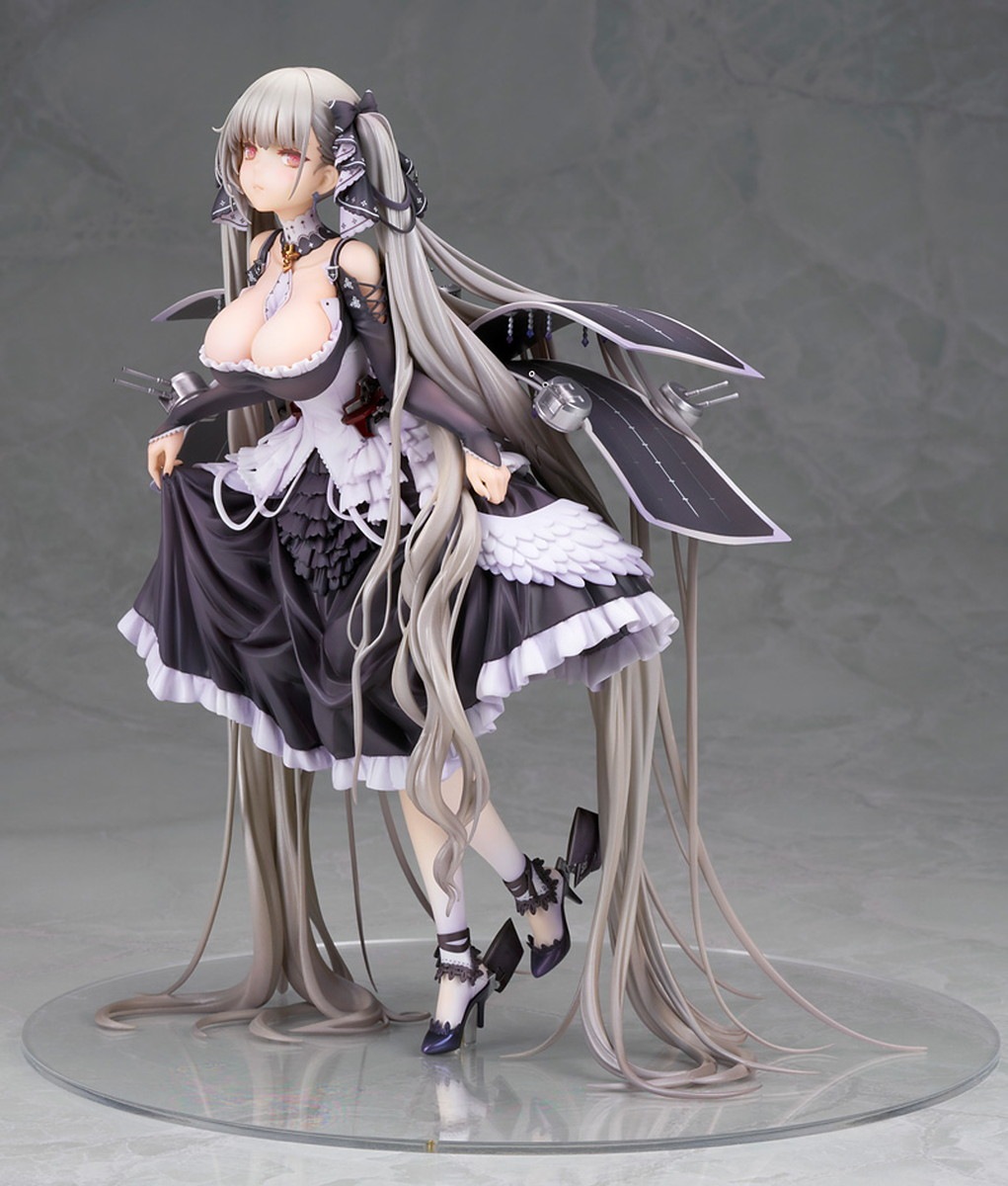 フォーミダブル 1/7スケール完成品フィギュア 『アズールレーン