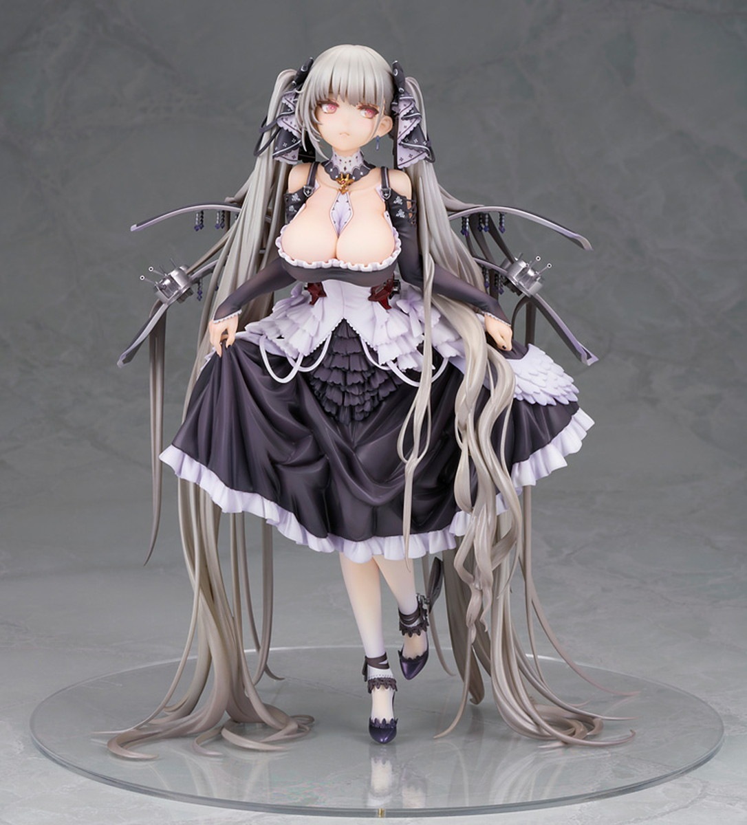 フォーミダブル 1/7スケール完成品フィギュア 『アズールレーン