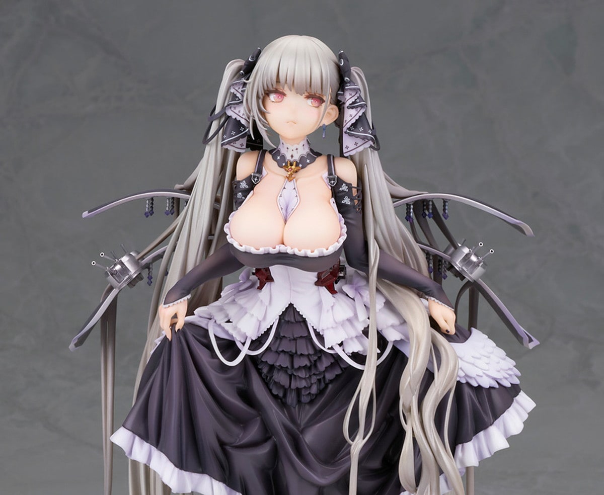 【新品未開封】アズールレーン フォーミーダブル 1/7スケール Amazon.co.jp: アズールレーン フォーミダブル 1/7スケール