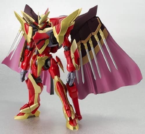バンダイ ROBOT魂 コードギアス 反逆のルルーシュR2 紅蓮聖天八極式