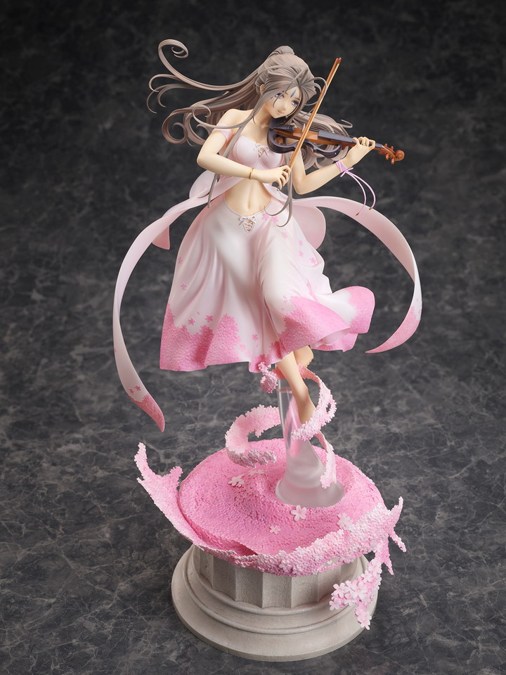 k*n様 KOTOBUKIYA ああっ女神さまっ ベルダンディー 1/8 ガレー k*n様 KOTOBUKIYA ああっ女神さまっ ベルダンディー 1/8 ガレー