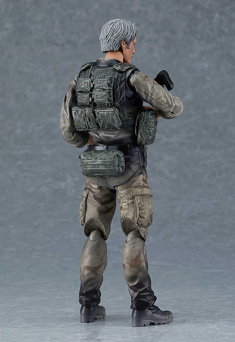 figma クリフ 『DEATH STRANDING』 - figma | アキバのエックス