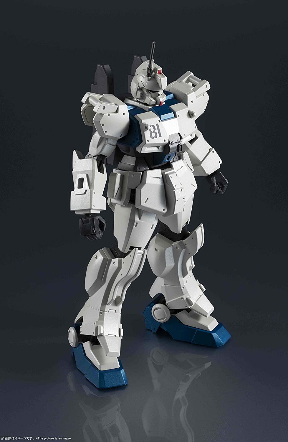 GUNDAM UNIVERSE RX-79[G]Ez-8 GUNDAM Ez8 『機動戦士ガンダム 第08MS 