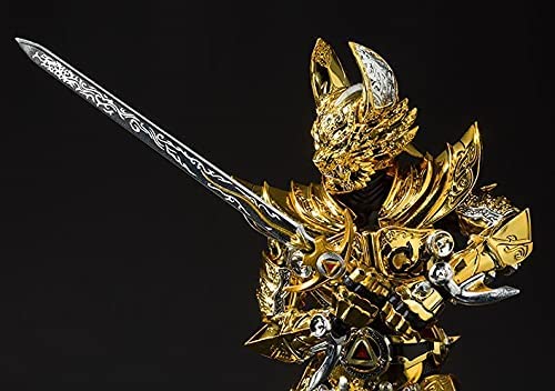S.H.Figuarts(真骨彫製法) 黄金騎士ガロ(冴島鋼牙)(魂ウェブ商店限定  