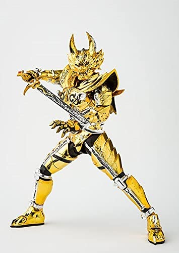 S.H.Figuarts(真骨彫製法) 黄金騎士ガロ(冴島鋼牙)(魂ウェブ商店限定) 『牙狼-GARO-』