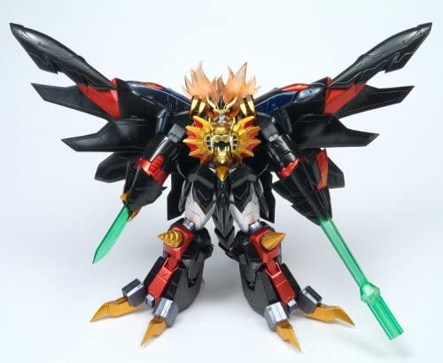MAX合金 勇者王ガオガイガーFINAL ジェネシックガオガイガー