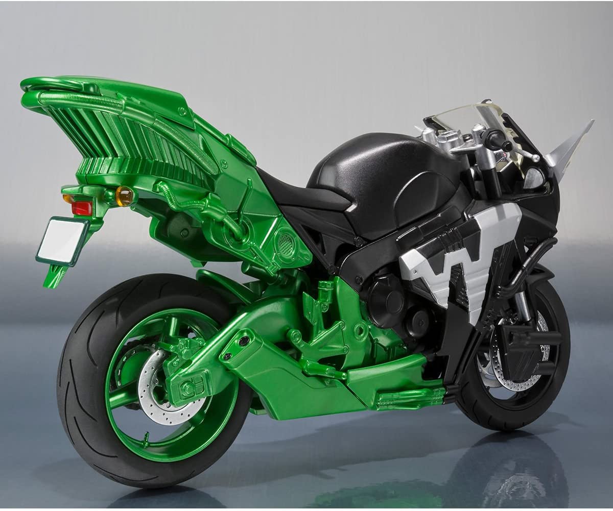S.H.Figuarts ハードボイルダー 「仮面ライダーW」 魂ウェブ商店限定