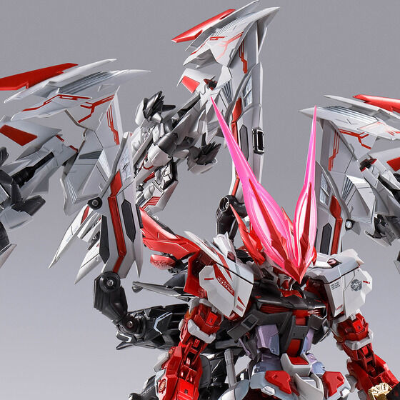 Metal Build アストレイドライグヘッド オプションセット 機動戦士ガンダムseed Destiny Astray R アクションフィギュア アキバのエックス通販本部