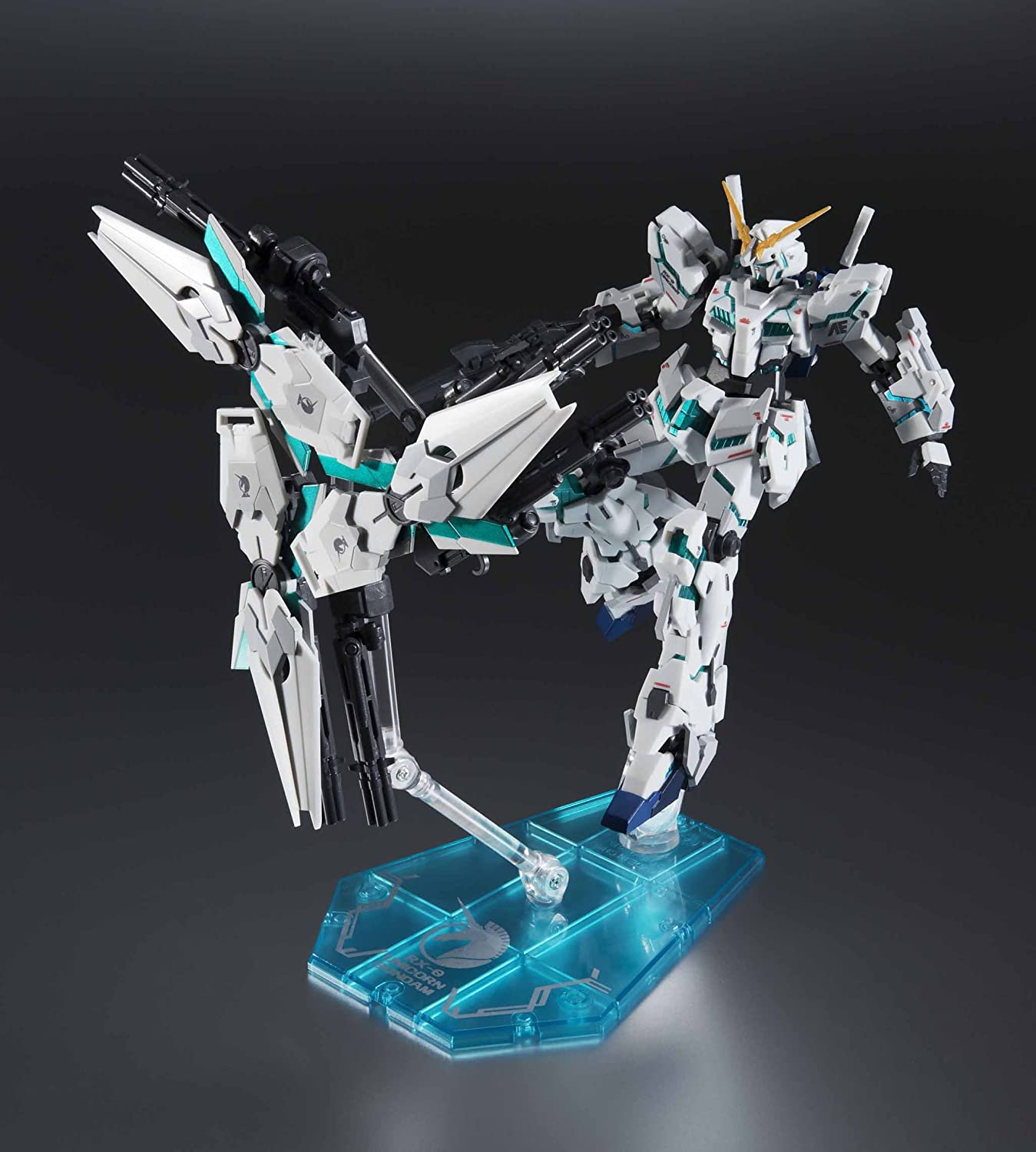 ROBOT魂 -ロボット魂- 〈SIDE MS〉 ユニコーンガンダム (覚醒仕様 