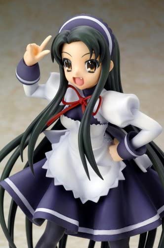 涼宮ハルヒの憂鬱 鶴屋さん メイドVer. 1/8 完成品フィギュア 『涼宮ハルヒシリーズ』 - 完成品フィギュア | アキバのエックス通販本部