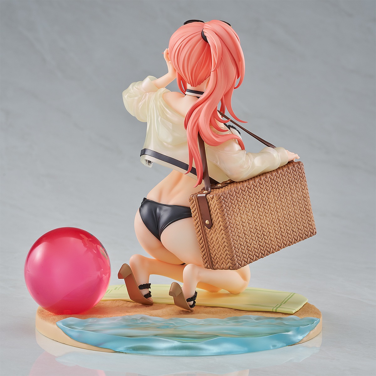 ドールズフロントライン R93 ラッキースターの休日Ver. 1/6 ドールズフロントライン R93 ラッキースターの休日Ver. 1/6 完成