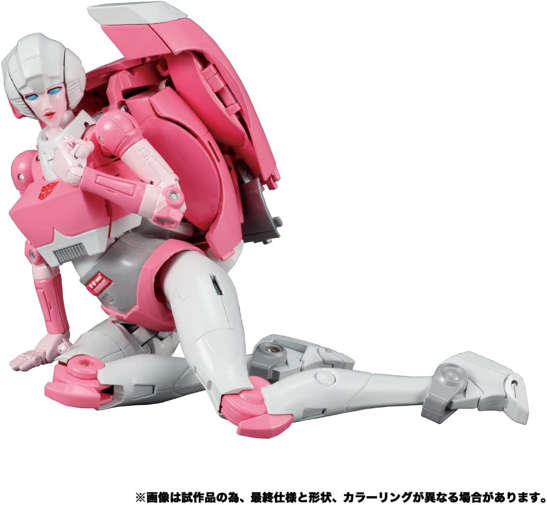 トランスフォーマー マスターピース MP-51 アーシー 『戦え!超ロボット 