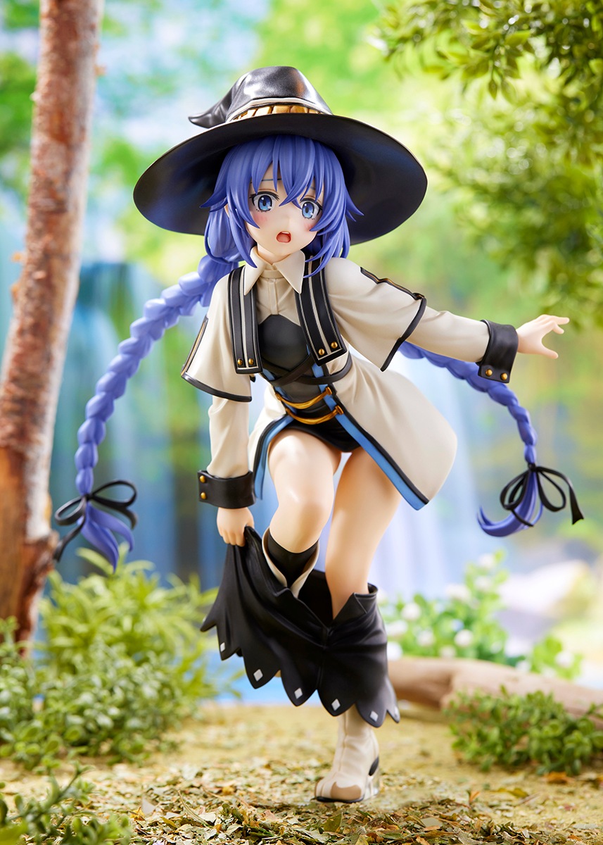 ロキシー・ミグルディア お着替えmode 1/7 完成品フィギュア