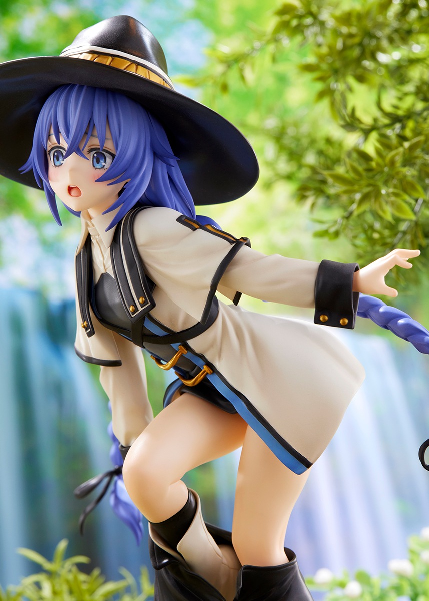 ロキシー・ミグルディア お着替えmode 1/7スケール Amazon | キューズQ 無職転生 ～異世界行ったら本気だす