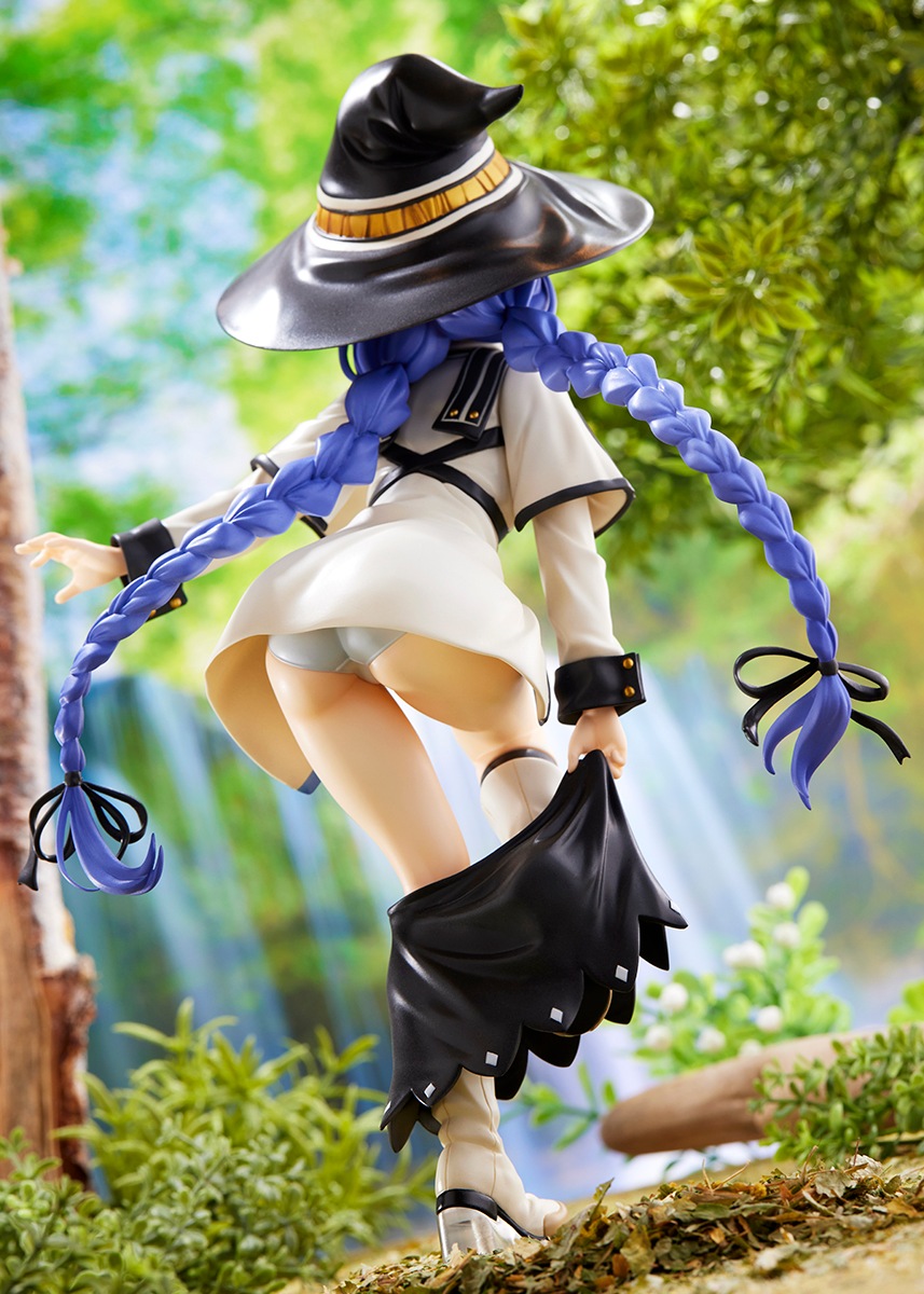 ロキシー・ミグルディア お着替えmode 1/7 完成品フィギュア （再販） 『無職転生 ～異世界行ったら本気だす～』