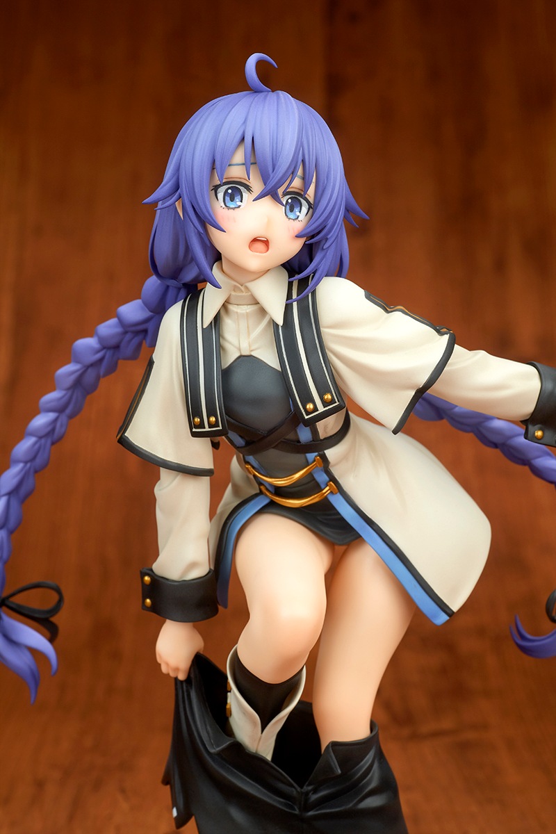 【国内正規品】　ロキシー・ミグルディア お着替えmode フィギュア Amazon | キューズQ 無職転生 ～異世界行ったら本気だす
