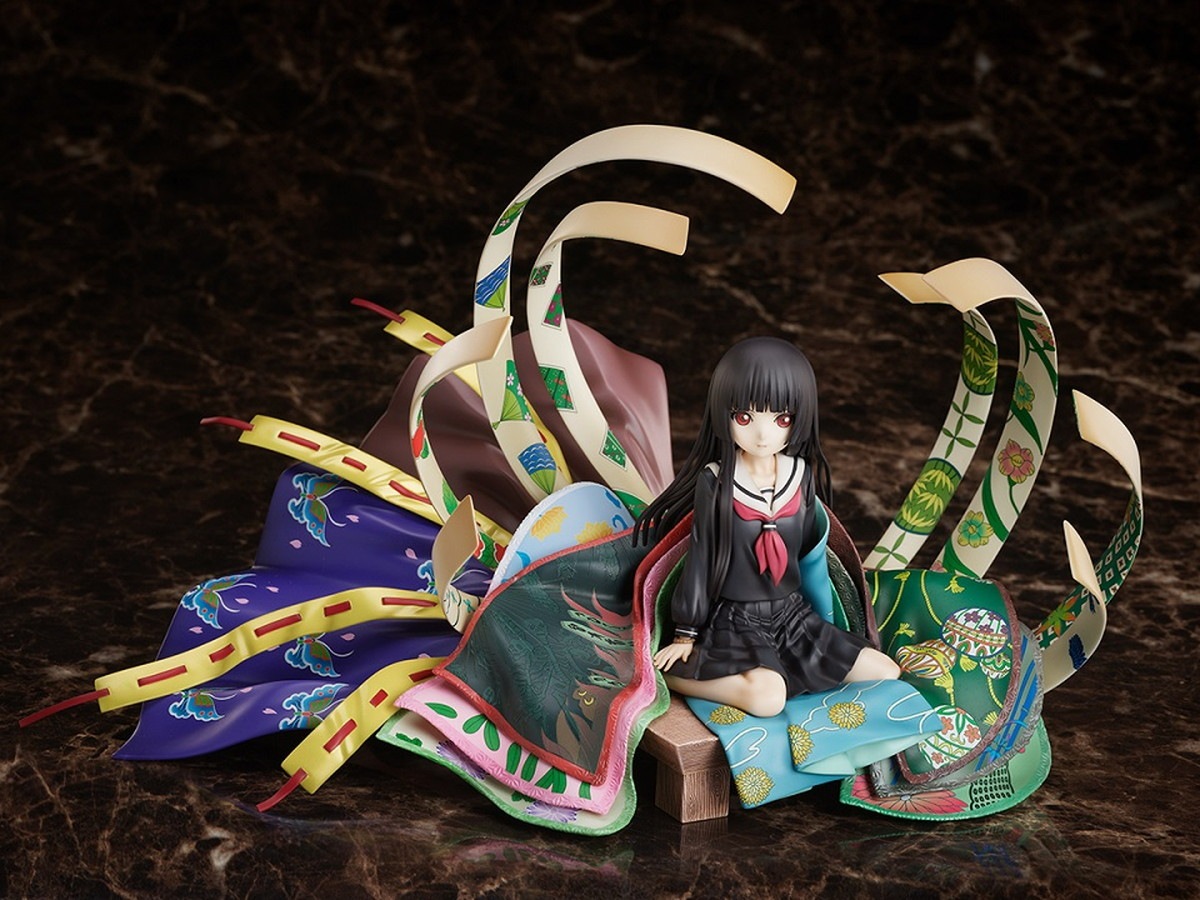 閻魔あい 『地獄少女』 - 完成品フィギュア | アキバのエックス