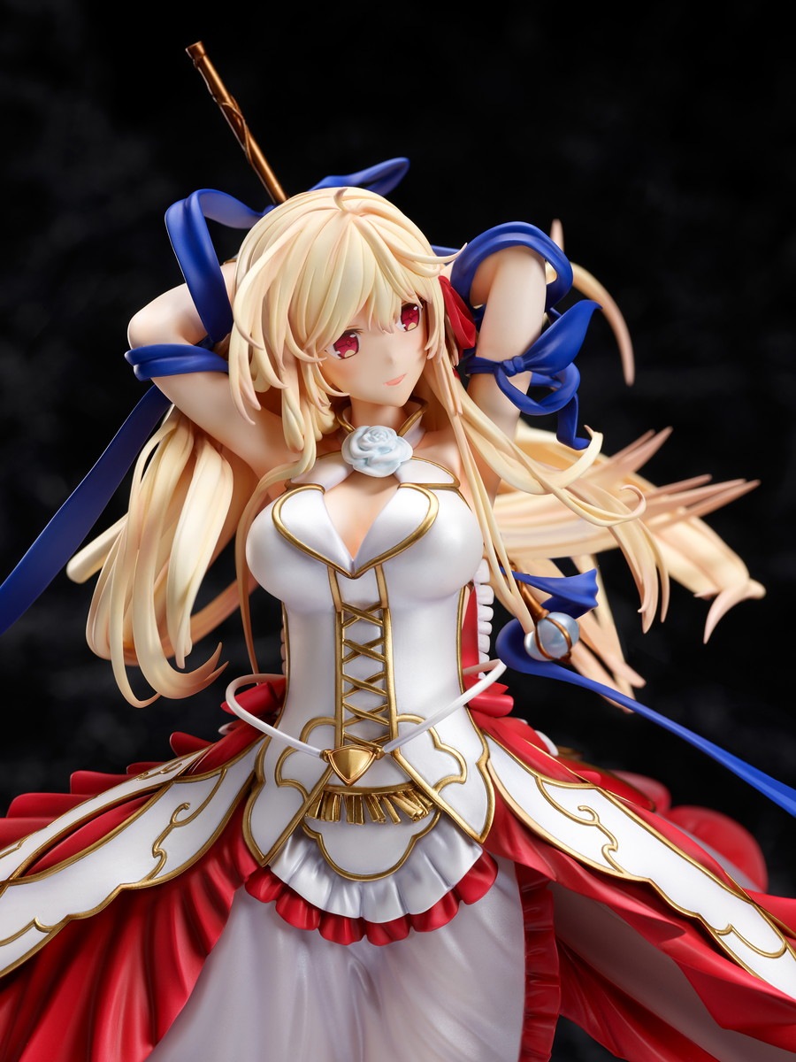 Original - アリスリーゼ・ルゥ・ネビュリス9世 オリジナルドレスVer. キミと僕の最後の戦場、あるいは世界が始まる聖戦 1/7 完成品 フィギュア KADOKAWA(カドカワ) KDcolle キミと僕の最後の戦場、あるいは世界が始まる聖戦