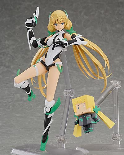 figma アンジェラ・バルザック 『楽園追放 -Expelled from Paradise-』