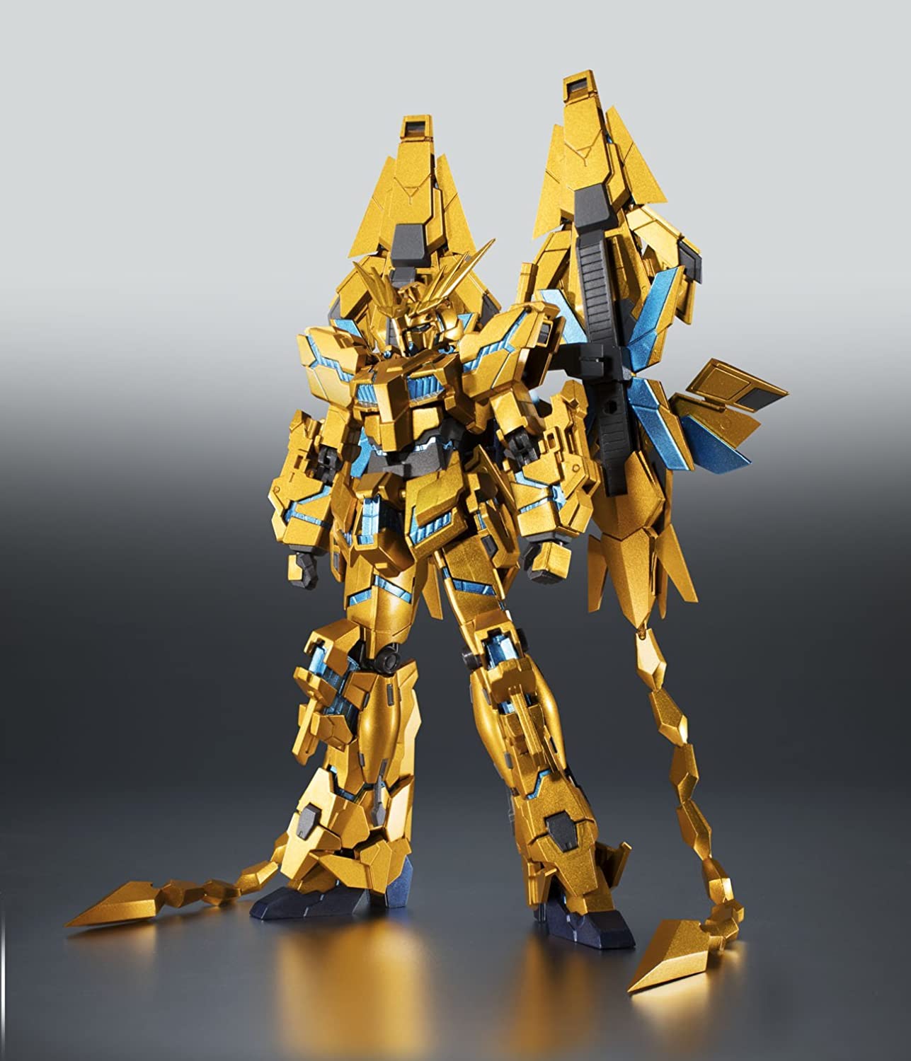 ROBOT魂〈SIDE MS〉 ユニコーンガンダム3号機 フェネクス(デストロイモード)(ナラティブVer.) 『機動戦士ガンダムNT』