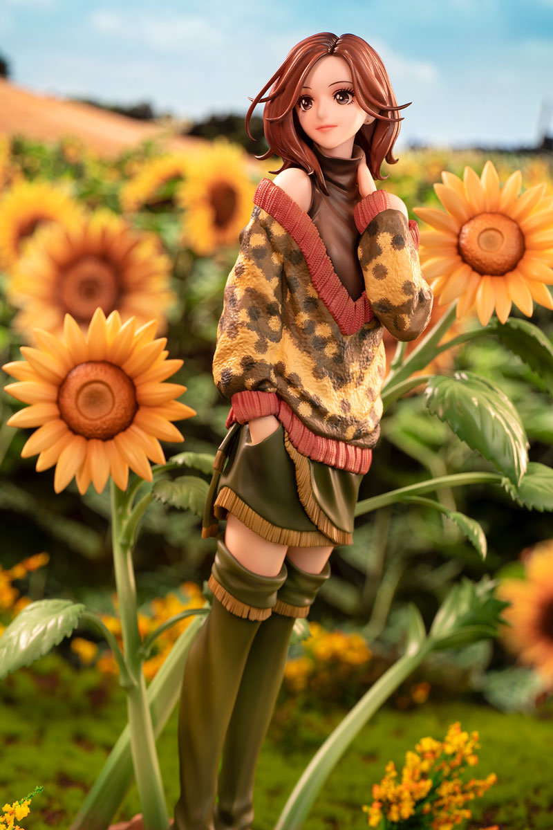小松奈々 「NANA」 1/8 小松奈々 1/8 完成品フィギュア 『NANA』 - 完成品フィギュア