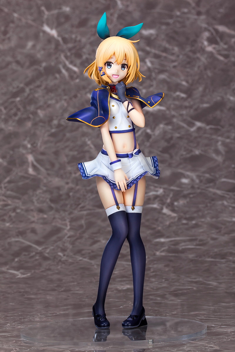 ロクでなし魔術講師と禁忌教典 ルミア=ティンジェル 1/7スケール PVC製 塗装済み完成品フィギュア n5ksbvb ルミア=ティンジェル 1/7スケール 『ロクでなし魔術講師と禁忌