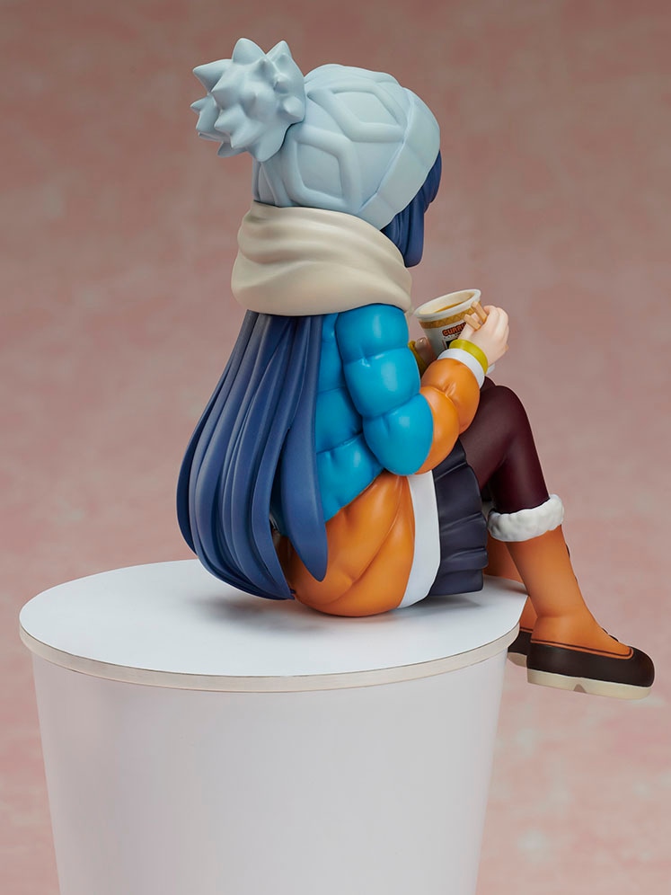 ゆるキャン△ 志摩リン 1/8 プレミアムぬーどるストッパーフィギュア 志摩リン 1/8 プレミアムぬーどるストッパーフィギュア