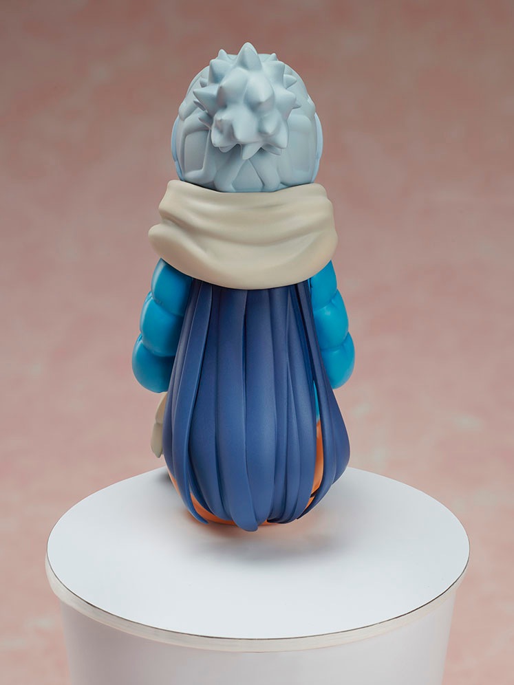 ゆるキャン△ 志摩リン 1/8 プレミアムぬーどるストッパーフィギュア ゆるキャン△ 志摩リン 1/8 プレミアムぬーどるストッパー